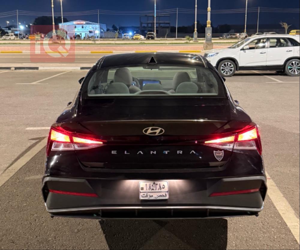 هيونداي النترا